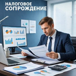 Налоговое сопровождение